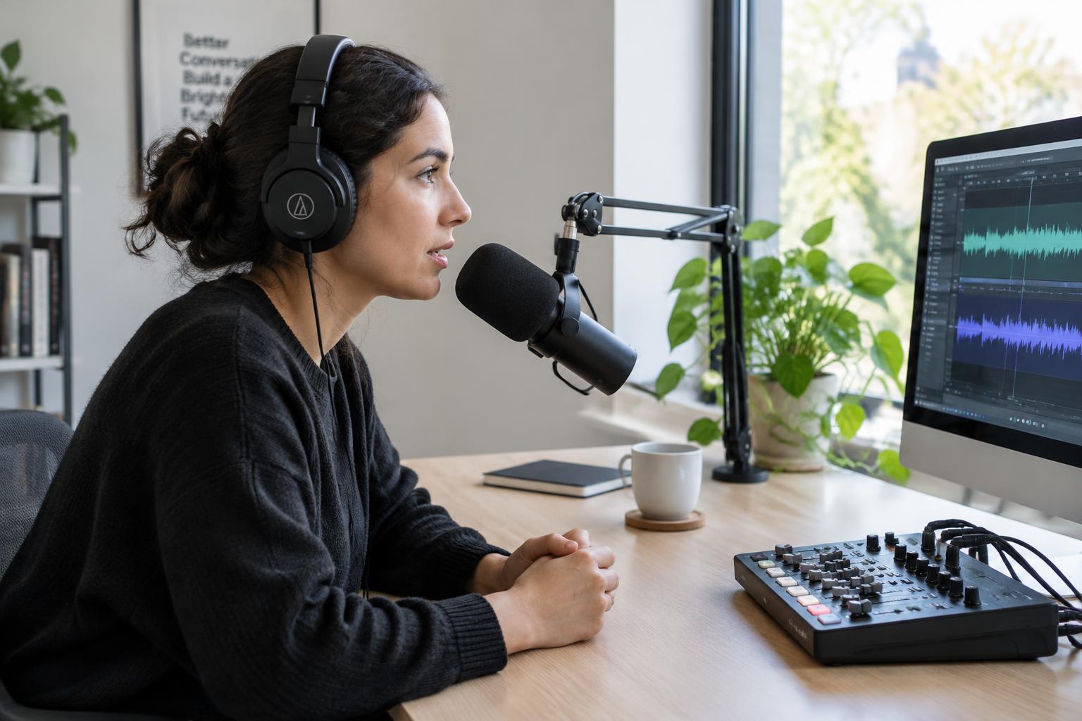 Turn Your Big Idea Into a Podcast People Love – Turn Your Big Idea Into a Podcast People Love