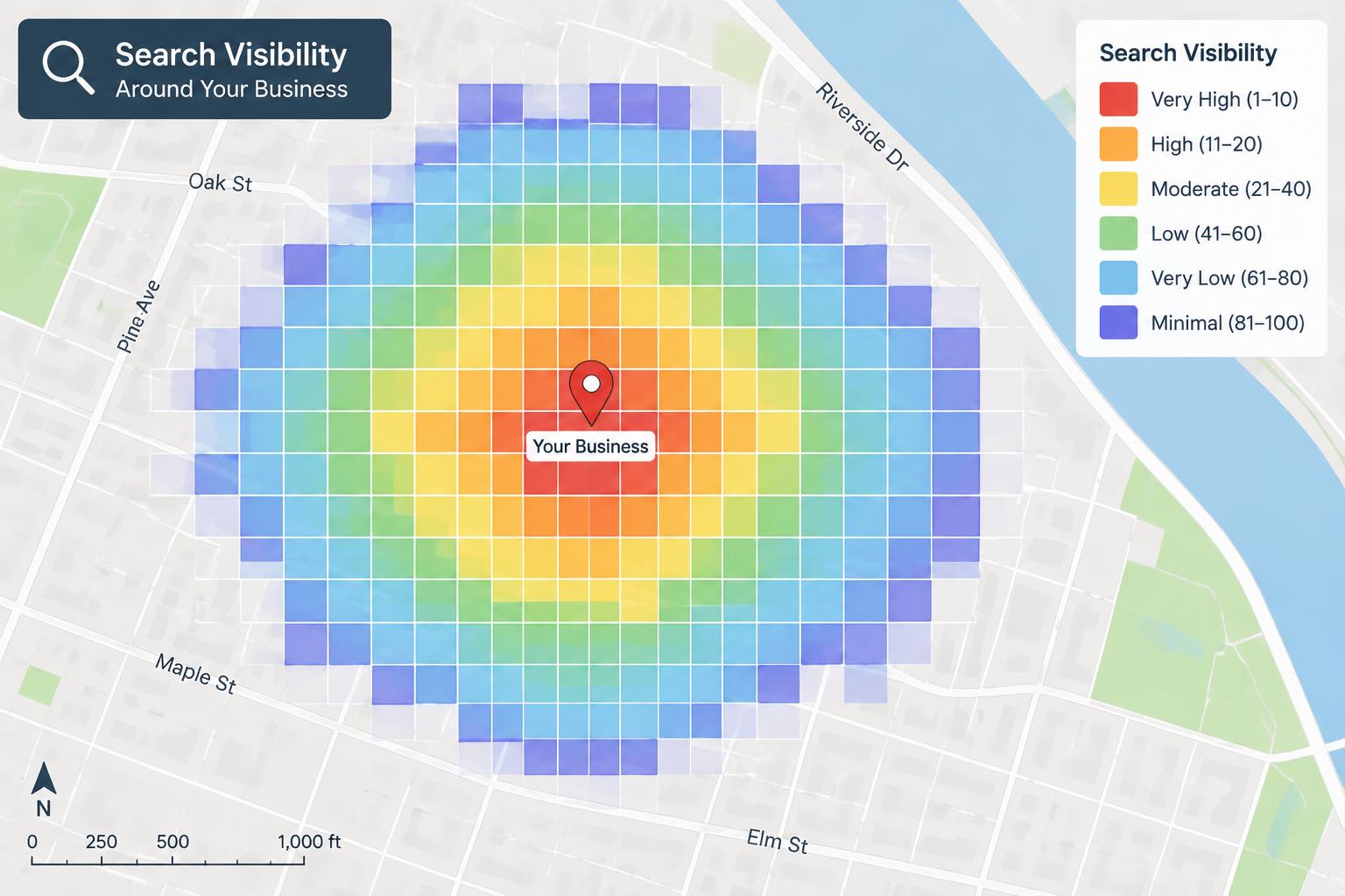 Mapping Local Search How ProfitMaps AI Scans Rankings – ProfitMaps AI Review 2026: Features, Pricing, Pros & Cons – Is I